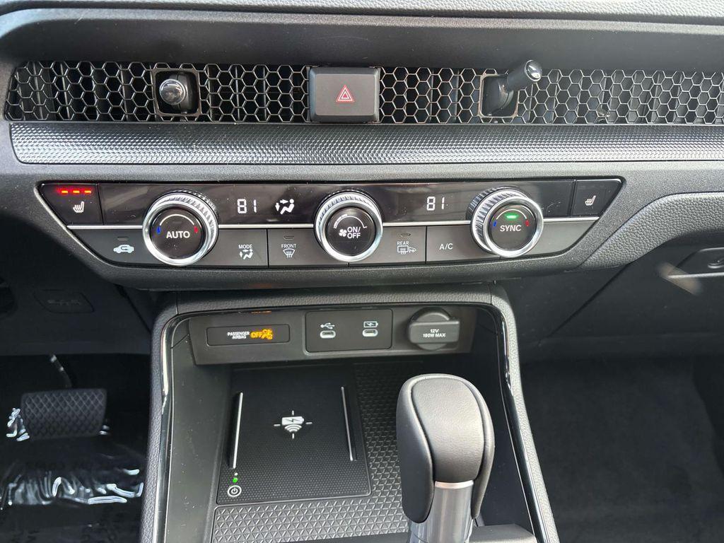 new 2026 Honda CR-V Hybrid car, priced at $41,675