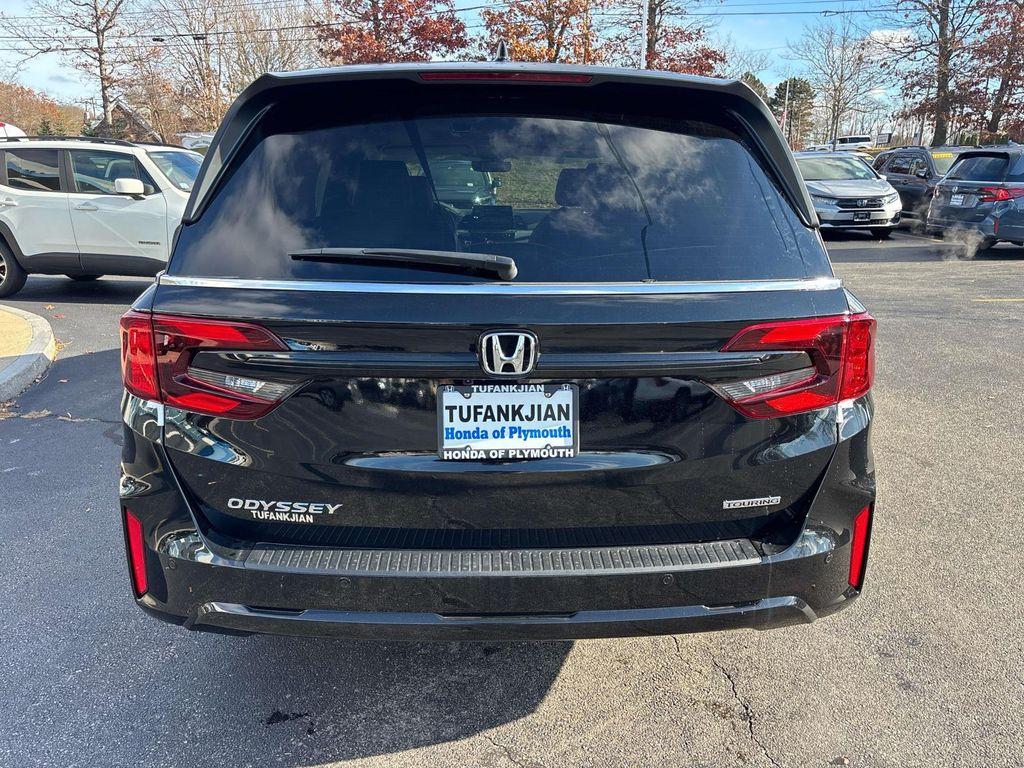 new 2026 Honda Odyssey car, priced at $48,990