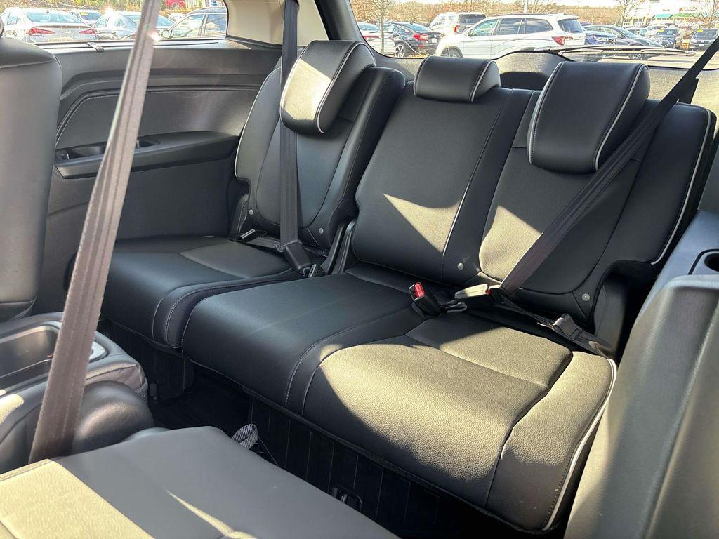 new 2026 Honda Odyssey car, priced at $48,990