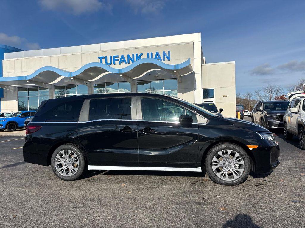 new 2026 Honda Odyssey car, priced at $48,990