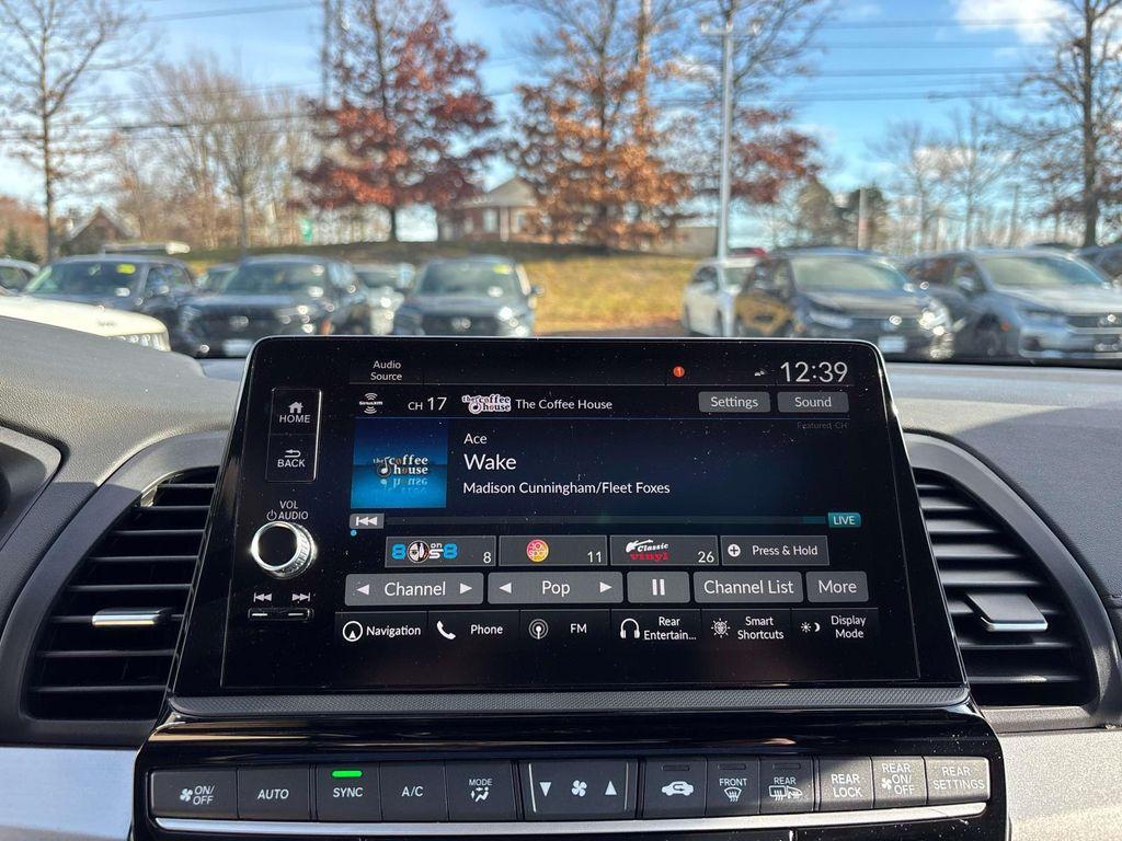 new 2026 Honda Odyssey car, priced at $48,990