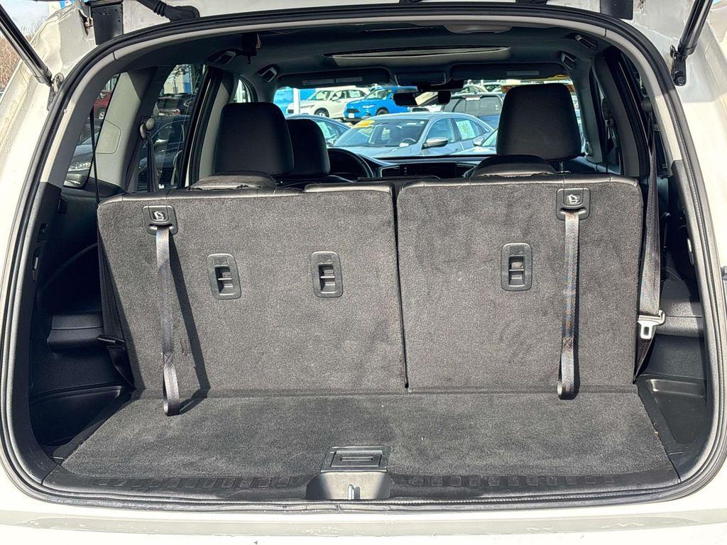 used 2022 Honda Pilot car, priced at $33,987