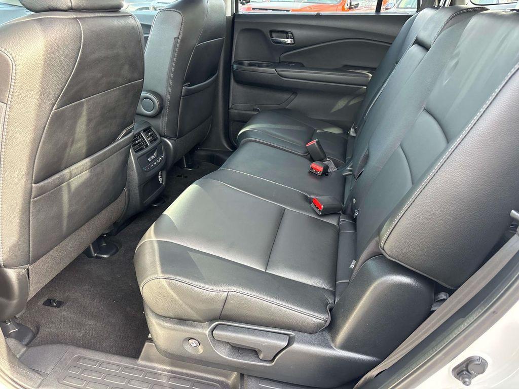 used 2022 Honda Pilot car, priced at $33,987