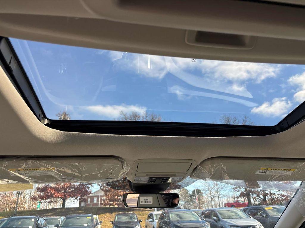 new 2026 Honda Odyssey car, priced at $48,990