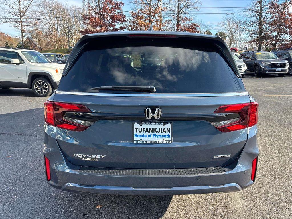 new 2026 Honda Odyssey car, priced at $48,990