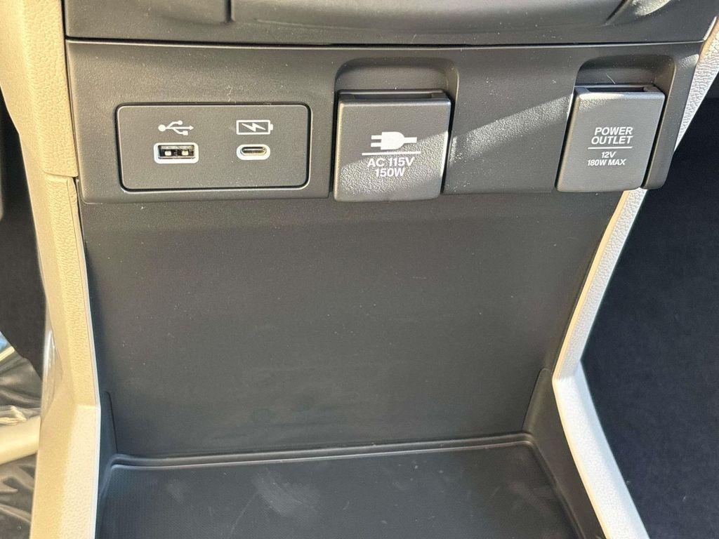 new 2026 Honda Odyssey car, priced at $48,990