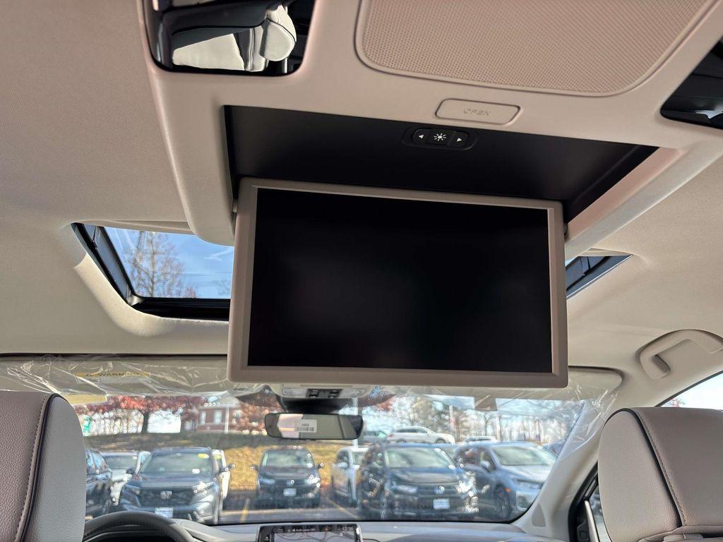 new 2026 Honda Odyssey car, priced at $48,990