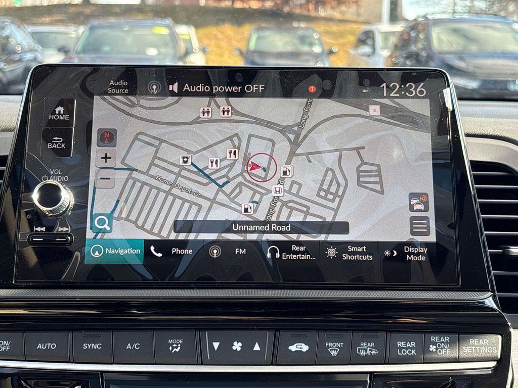 new 2026 Honda Odyssey car, priced at $48,990