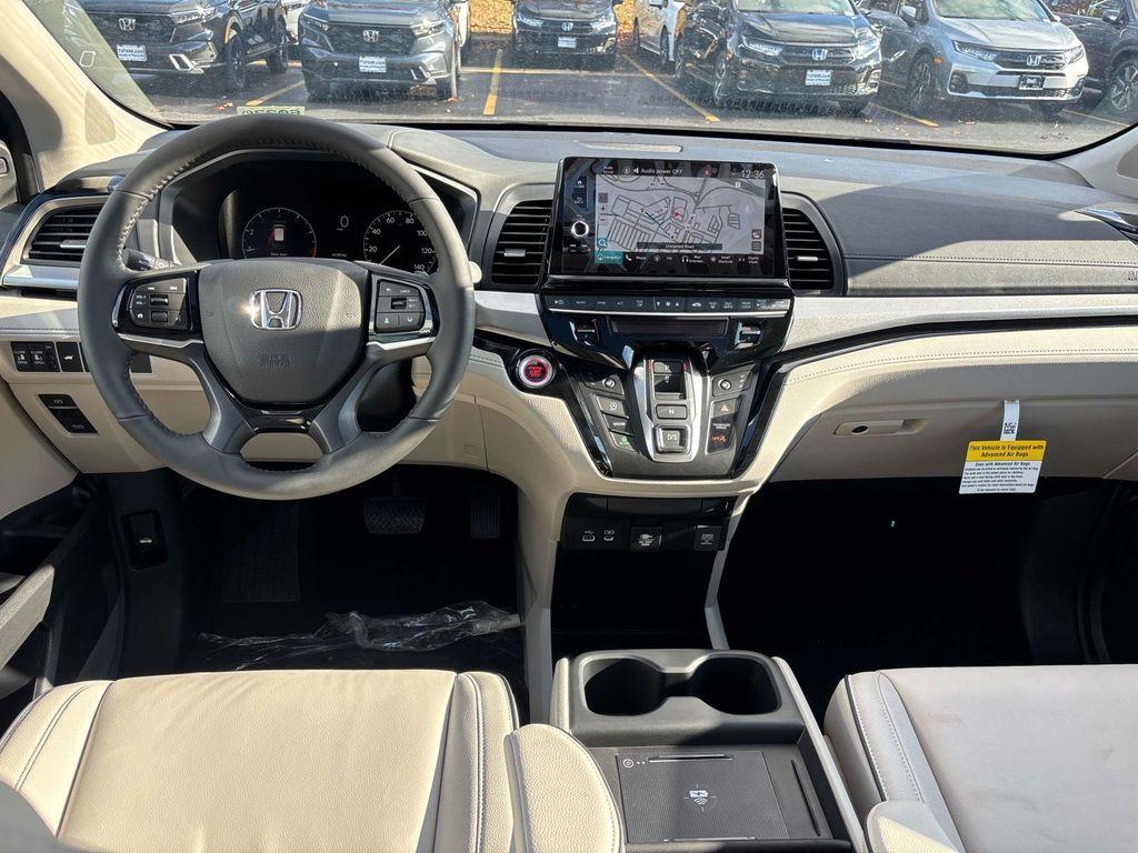 new 2026 Honda Odyssey car, priced at $48,990