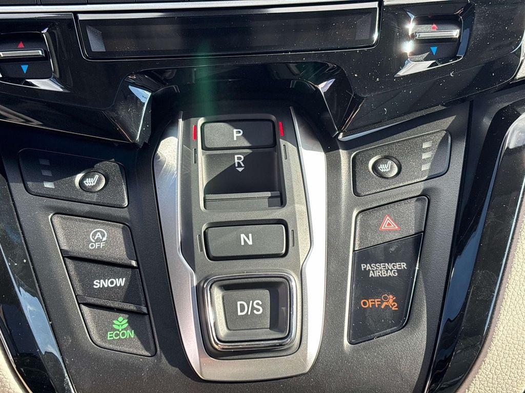 new 2026 Honda Odyssey car, priced at $48,990