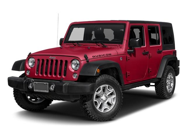 used 2017 Jeep Wrangler Unlimited car, priced at $27,990