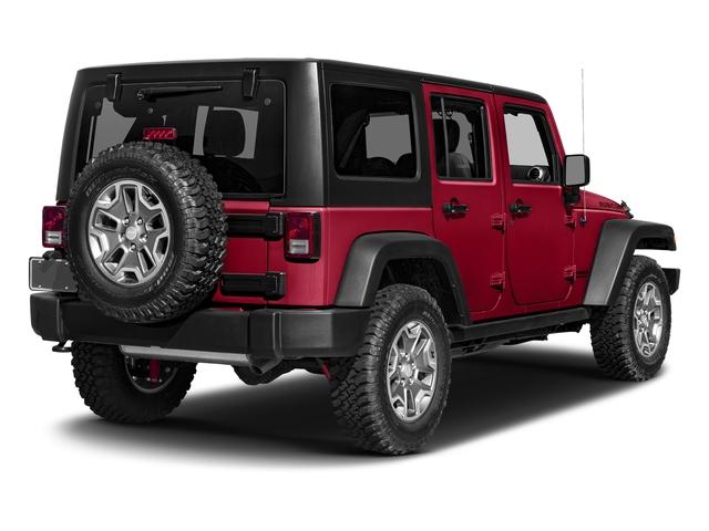 used 2017 Jeep Wrangler Unlimited car, priced at $27,990