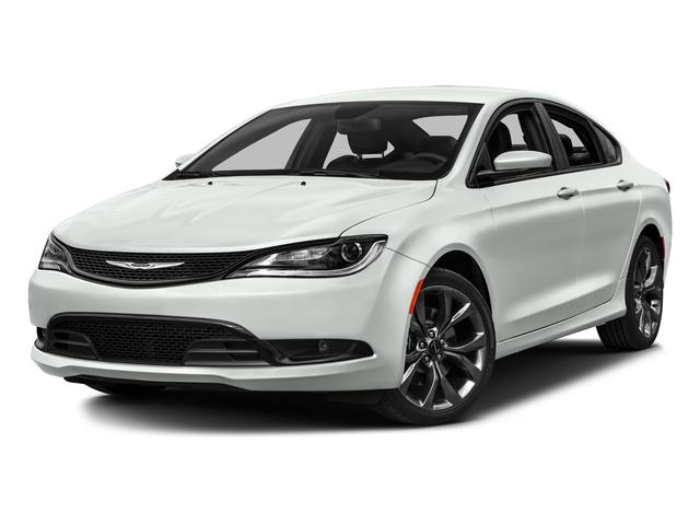 used 2016 Chrysler 200 car, priced at $10,990