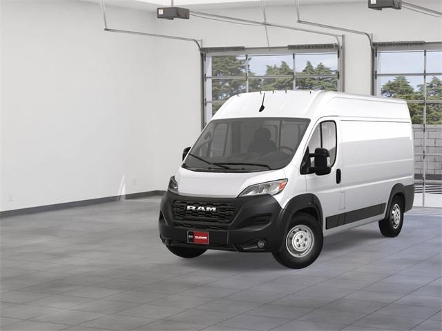 new 2025 Ram ProMaster 1500 car, priced at $51,345