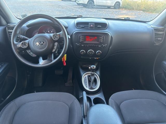 used 2016 Kia Soul car, priced at $9,985
