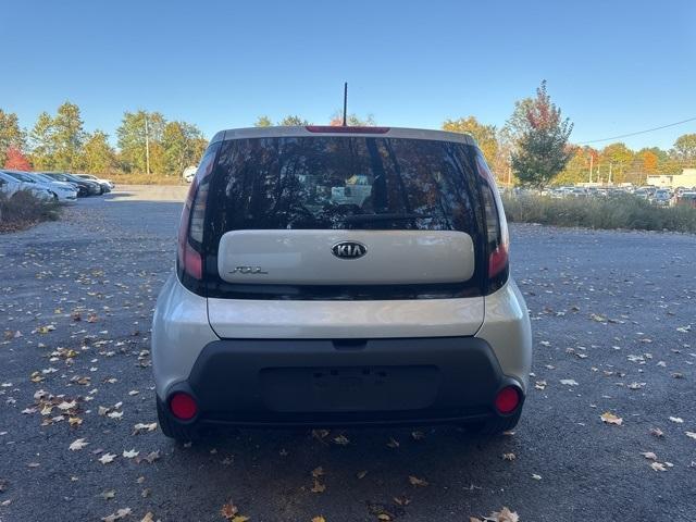 used 2016 Kia Soul car, priced at $9,985