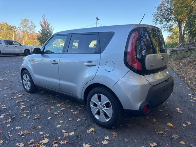used 2016 Kia Soul car, priced at $9,985
