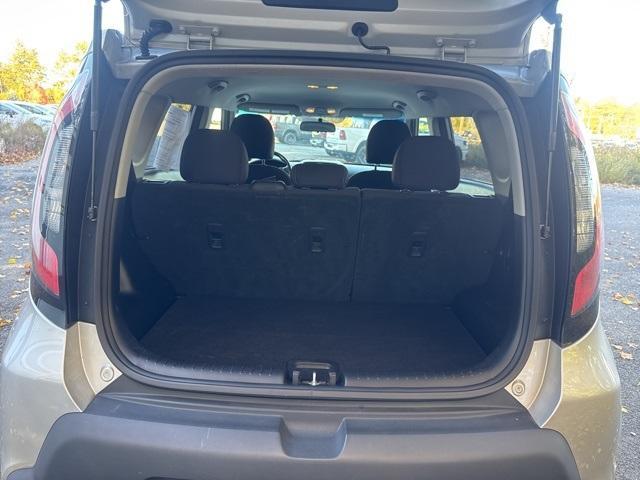 used 2016 Kia Soul car, priced at $9,985