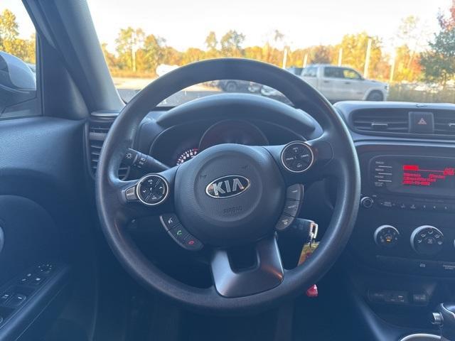 used 2016 Kia Soul car, priced at $9,985
