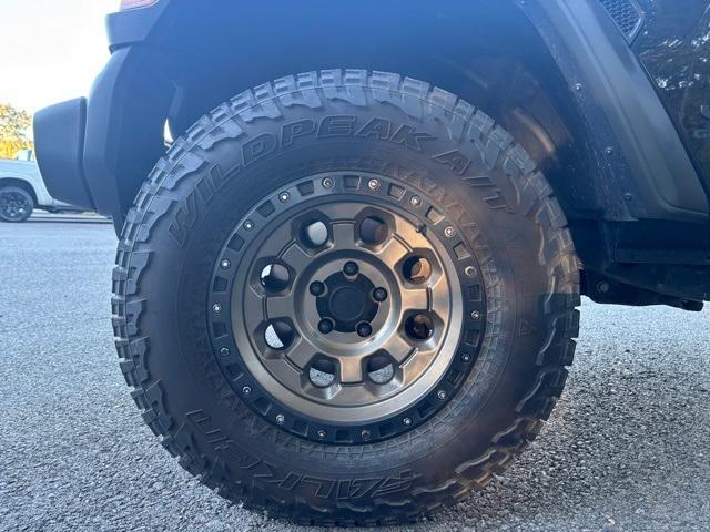 used 2020 Jeep Gladiator car, priced at $24,899