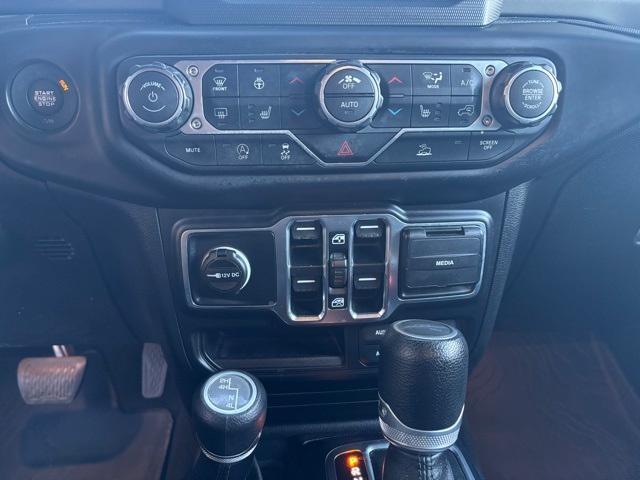 used 2020 Jeep Gladiator car, priced at $24,899