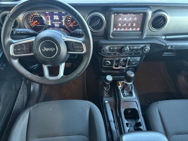 used 2020 Jeep Gladiator car, priced at $24,899