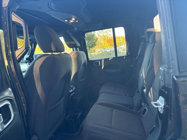 used 2020 Jeep Gladiator car, priced at $24,899