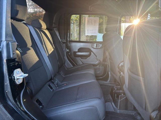 used 2020 Jeep Gladiator car, priced at $24,899