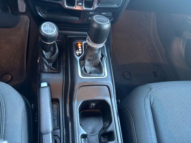 used 2020 Jeep Gladiator car, priced at $24,899