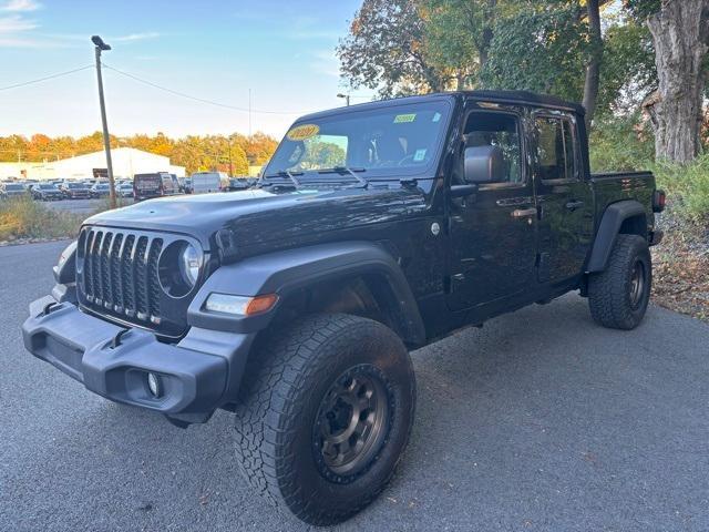 used 2020 Jeep Gladiator car, priced at $24,899