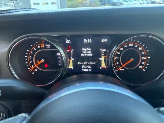 used 2020 Jeep Gladiator car, priced at $24,899