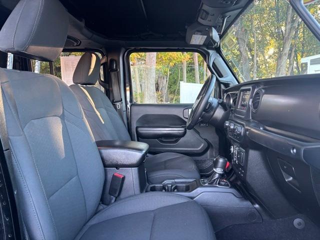 used 2020 Jeep Gladiator car, priced at $24,899