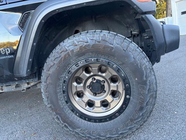 used 2020 Jeep Gladiator car, priced at $24,899