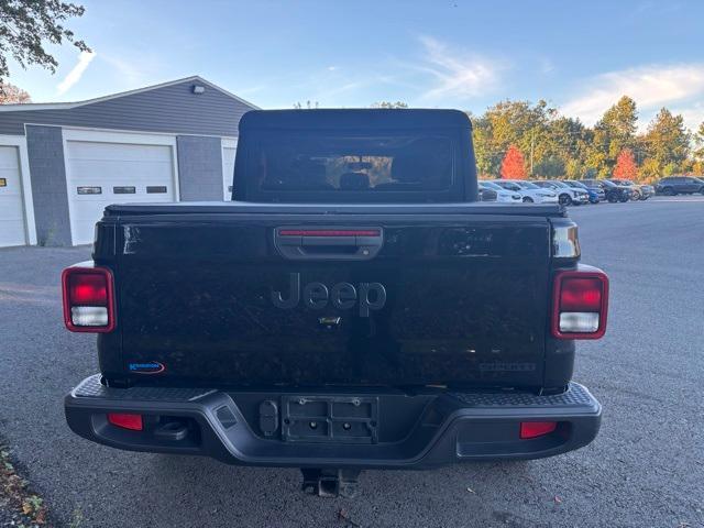 used 2020 Jeep Gladiator car, priced at $24,899