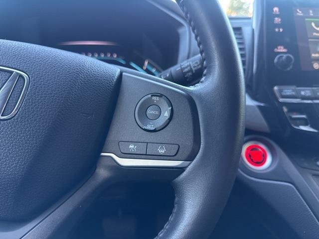 used 2023 Honda Odyssey car, priced at $34,999