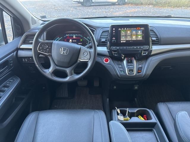 used 2023 Honda Odyssey car, priced at $34,999