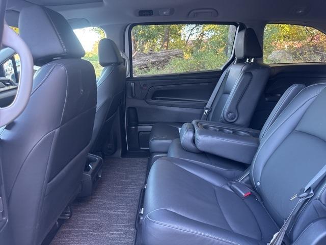 used 2023 Honda Odyssey car, priced at $34,999
