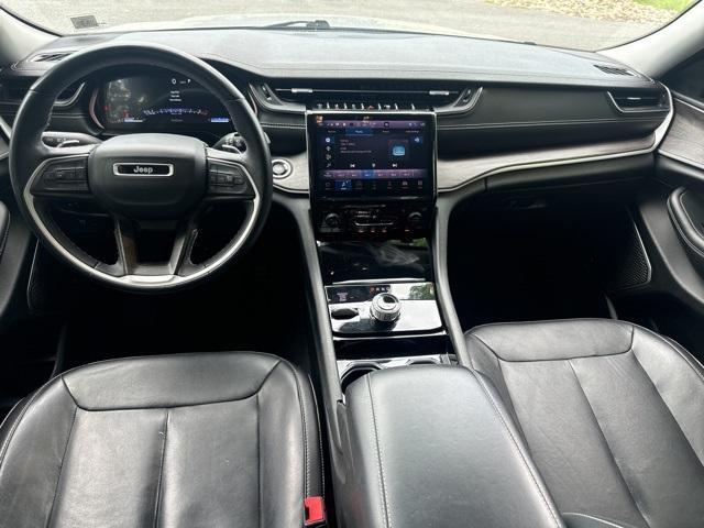used 2022 Jeep Grand Cherokee car, priced at $23,801