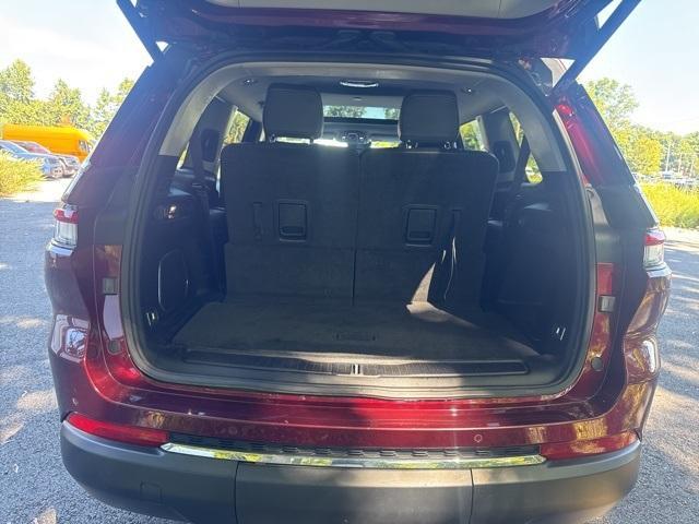 used 2022 Jeep Grand Cherokee L car, priced at $26,994