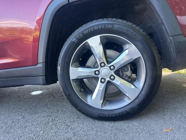 used 2022 Jeep Grand Cherokee L car, priced at $26,994
