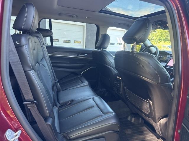 used 2022 Jeep Grand Cherokee L car, priced at $26,994