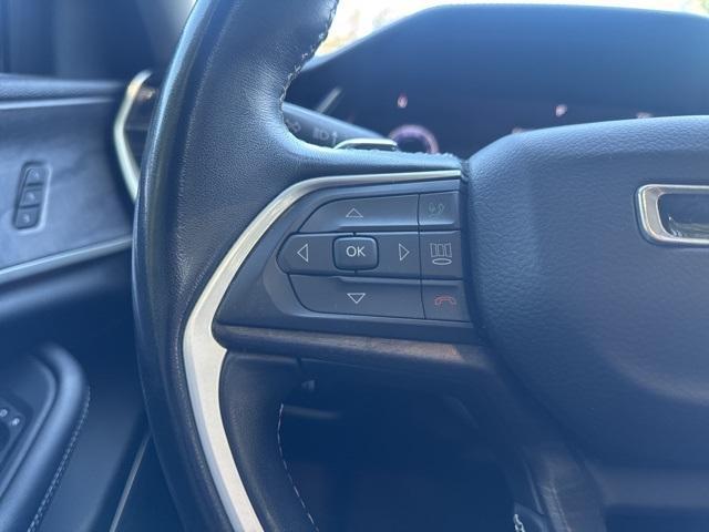 used 2022 Jeep Grand Cherokee L car, priced at $26,994