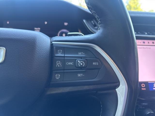 used 2022 Jeep Grand Cherokee L car, priced at $26,994