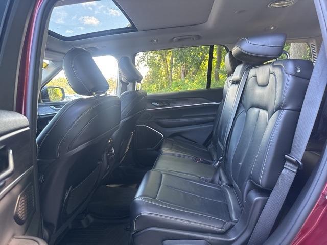 used 2022 Jeep Grand Cherokee L car, priced at $26,994