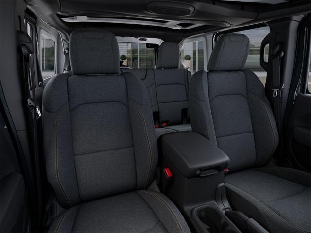 new 2025 Jeep Wrangler car, priced at $50,070
