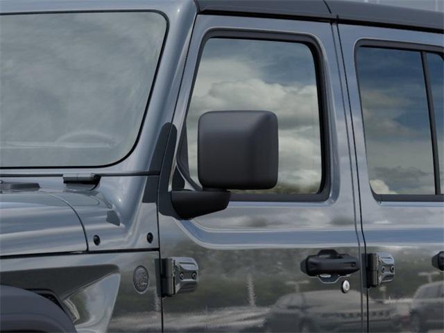 new 2025 Jeep Wrangler car, priced at $50,070