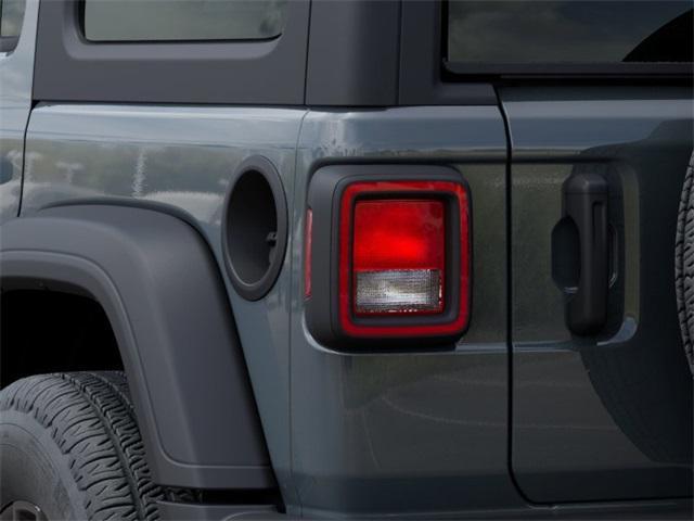 new 2025 Jeep Wrangler car, priced at $50,070