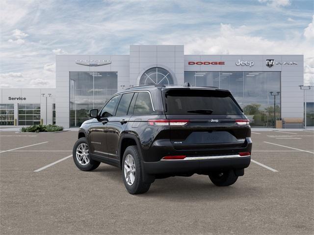 new 2025 Jeep Grand Cherokee car, priced at $44,595
