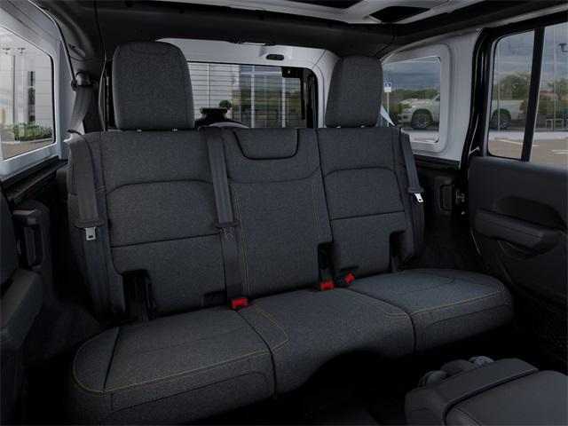 new 2025 Jeep Wrangler car, priced at $50,070