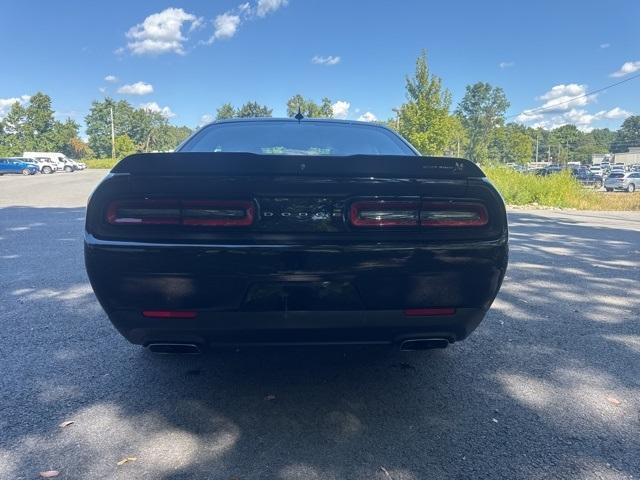 used 2022 Dodge Challenger car, priced at $43,989